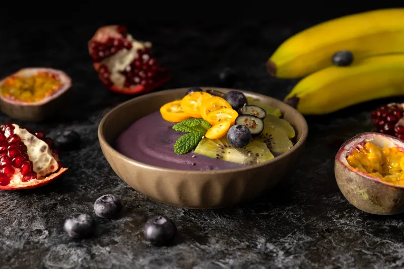 NuttyGreen Healthy Acai Bowls